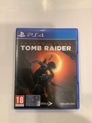 Shadow of the Tomb Raider PS4