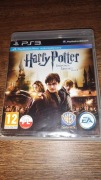 Harry Potter i Insygnia Śmierci 2 Dubbing PL Deathly Hallows PlayStation 3