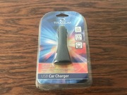 ładowarka USB samochodowa do zapalniczki 12V-24V