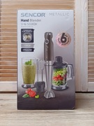 Blender ręczny Sencor SHB 5608BK-EUE3 1200W, 4w1