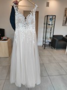 Suknia ślubna 42/44