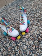 WROTKI regulowane 35-38 RAVEN