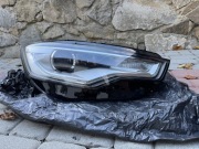 Lampa przednia prawa Audi A6 C7 Bi-Xenon LED – do naprawy / uszkodzony LED