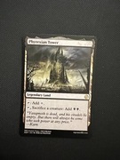 [MTG] [PROXY] Phyrexian Tower 