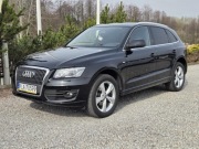 Audi Q5 2,0 TDI 170 KM, S-Line, Quattro, Automat