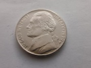 USA 5 centów 1999 P