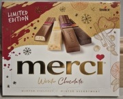 Czekoladki merci Niemcy