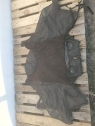 Oslona kolan skuter ocieplacz 