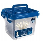 Lampki świąteczne choinkowe