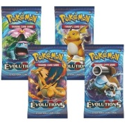 POKEMON LIVE kod online - booster XY Evolutions