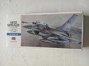  F-16B PLUS Fighting Falcon 1/72 Hasegawa D014