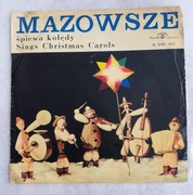Mazowsze śpiewa kolędy