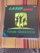 Laserdance-Future Generation, album winylowy Spacesynth 