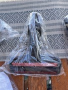 Tefal Air Force Flex 760 zestaw NOWE elektroszczotka stacja TY94 RH92