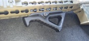 Dwie raczki jedna m-lok i ris22mm