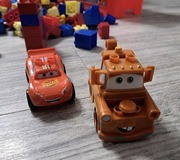 Mega bloks cars pixar 7791