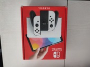 Pudełko do konsoli Nintendo switch oled 