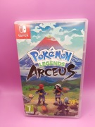 Pokemon Legends Arceus Nintendo Switch