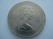 Kanada 5 centów 1979