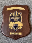 Ryngraf Policja Finał XIV Zawodów Dzielnicowy Roku 2024 