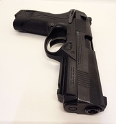 Wiatrówka Beretta Px4 Storm BlowBack 4,5 mm kabura