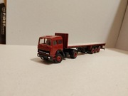 Herpa 1/87 Iveco Magirus skrętna oś