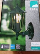 Zewnętrzna lampa ścienna LATERNA 4 firmy Eglo 