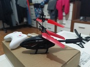 Helikopter zdalnie sterowany pilotem dla dzieci 