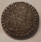 KOPIA Ort Zygmunt III Waza Bydgoszcz 1623 bydgoski