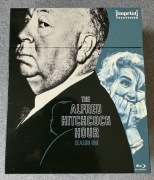 The Alfred Hitchcock Hour - Sezon Pierwszy (Region Blu-ray)