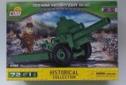 COBI 2395 haubica M30 122 mm