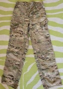 Spodnie Multicam/W2 US Army Medium - Long