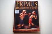 PRIMUS-ANIMALS SHOULD NOT TRY TO ACT LIKE PEOPLE-DVD+CD