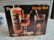 Thomas Rosenthal - komplet kieliszków  do wina, drinka, wody ponczu NOWE