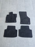 Dywaniki welurowe komplet do VW Passat B8 3G1863011