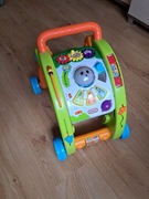 Chodzik i stół aktywności 3w1