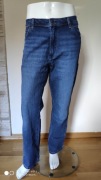 Wrangler Texas Straight Raindrop męskie jeansy rozm 38/32 pas 98cm 