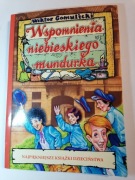 WSPOMNIENIA NIEBIESKIEGO MUNDURKA