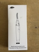 elektryczna zalotka do rzęs (model X7)