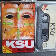 KSU "Pod Prąd" kaseta magnetofonowa
