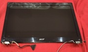Matryca Acer Aspire 5560 w górnej obudowie.