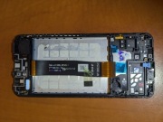 Samsung A04S- oryginalna ramka, głośniki góra dół, przyciski boczne