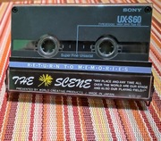 SONY UX-S  60 min.  Japońskie wydanie.
