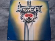 Accept – Accept   USA 1 Press EX