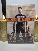 Kaznodzieja Z Karabinem (2011) Unikat Film DVD Real Foto 
