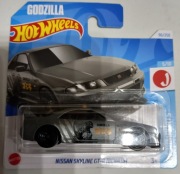 Hot wheels Nissan Skyline gt-r
