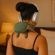 MASAŻER SZYI KARKU RAMION PLECÓW