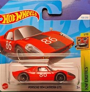 Hot Wheels Porsche 904 Carrera GT 2014 P