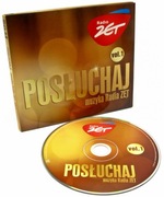 Posłuchaj Muzyka Radia ZET vol.1 CD Zakopower  Pink  Bruno Mars Lady Gaga 