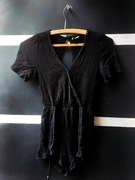 Kombinezon letni czarny r. 34